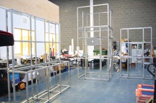 Our Workshop