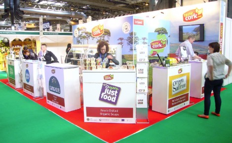 Taste Cork at NEC Birmingham 001