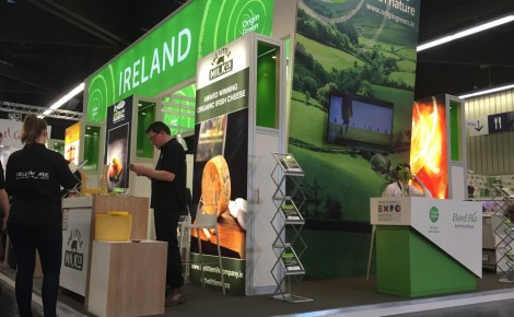 Bord Bia at Biofach 2015 001