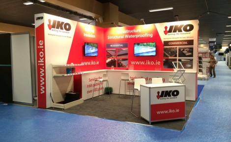 IKO at the Hardware Show 2015