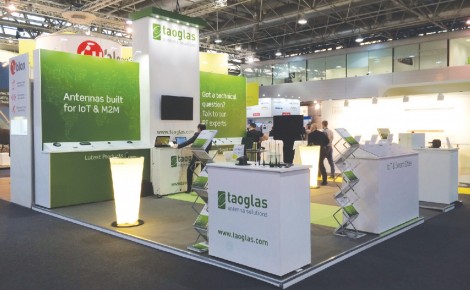 Taoglas at European Utility Week 001