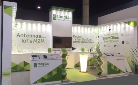 Taoglas at MWC 2016 Barcelona