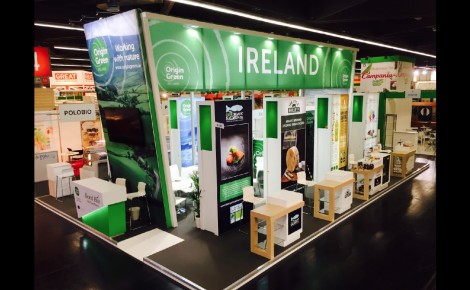 Bord Bia at Biofach 2016 Nuremberg