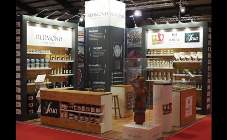 Redmond Fine Foods at Catex 2017, RDS Dublin 001