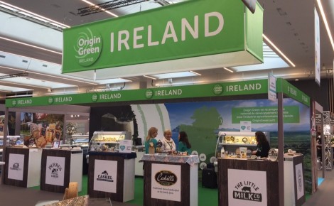 Bord Bia Salon du Fromage 2018 001