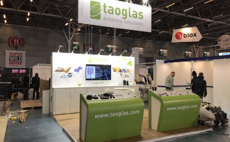 Taoglas EWOC 2018 Paris