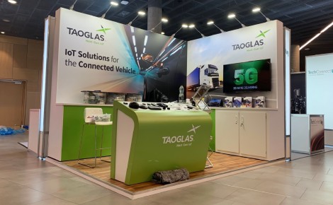 Taoglas at ELIV 2019 Bonn Work 01