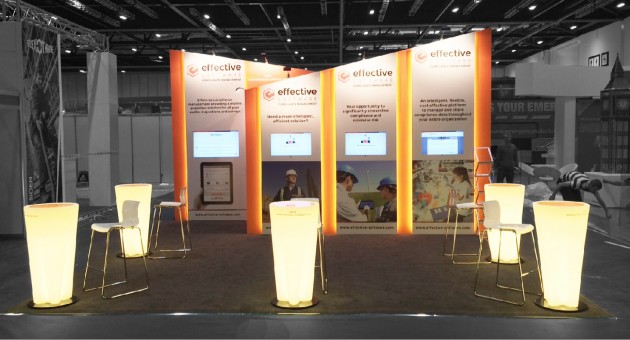 Effective Software at ExCel London 2014
