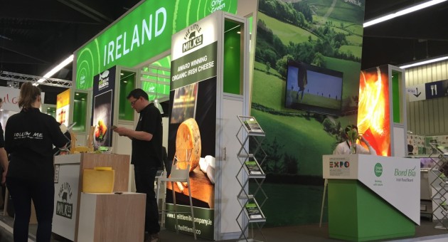 Bord Bia at BIOFACH 2015 News Section