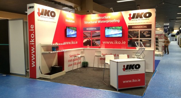 IKO at the Hardware Show 2015