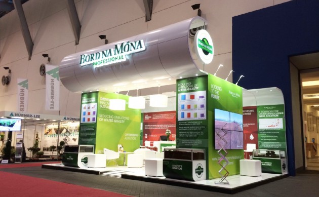 BordnaMona IPM Essen 2016