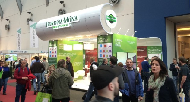 BordnaMona IPM Essen 2016 News