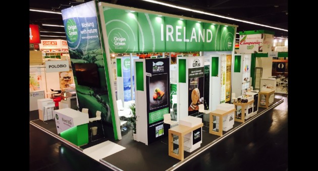 Bord Bia at Biofach 2016 Nuremberg