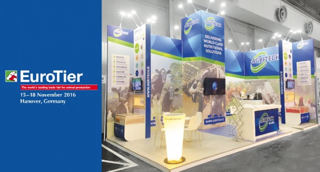 Agritech at Eurotier 2016, Hanover