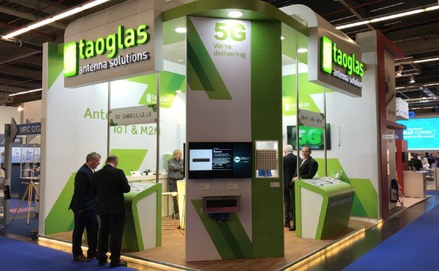 Taoglas at Mobile World Congress Barcelona