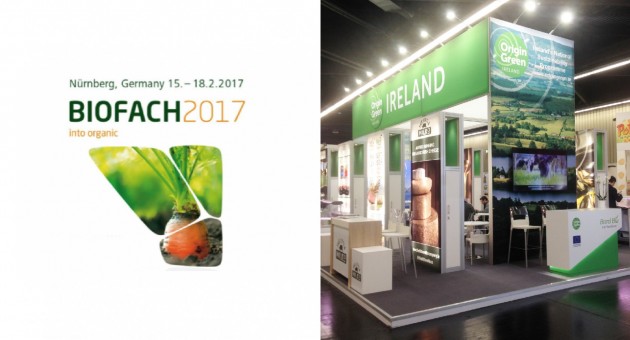 Bord Bia Biofach 2017 News