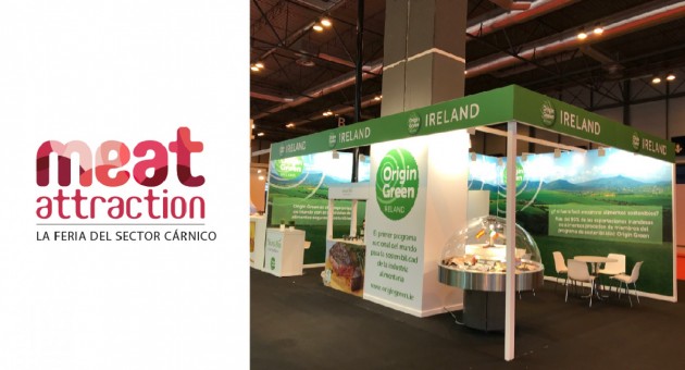 Bord Bia Meat Attraction 2017 News