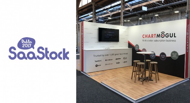 Chartmogul SaaStock 2017 RDS News