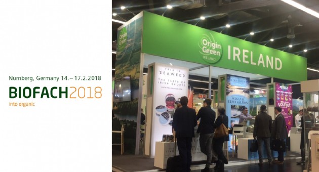 Bord Bia Biofach 2018 News