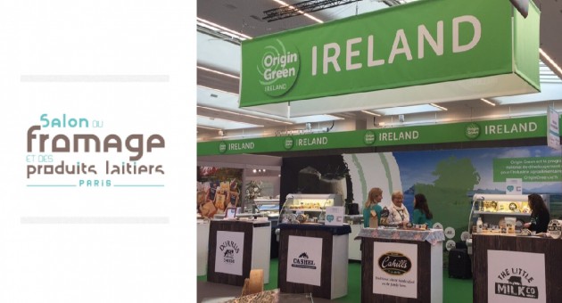 Bord Bia Salon du Fromage 2018 News