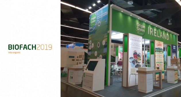 Bord Bia Biofach 2019 News