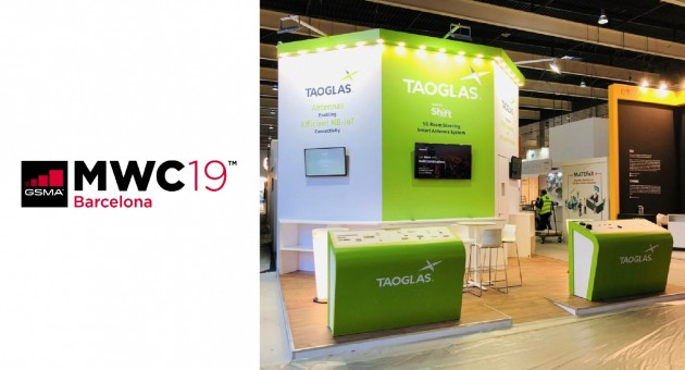 Taoglas at MWC 2019