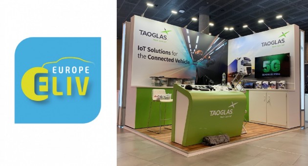 Taoglas at ELIV 2019 Bonn News