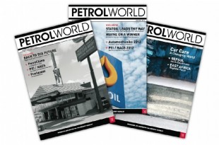 PetrolWorld Magazine Publishing
