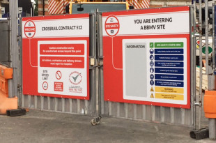 C512 Signage