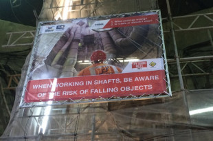 Crossrail C510 Signage