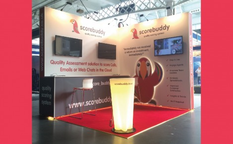 Scorebuddy Exhibition Display Stand 2014 001
