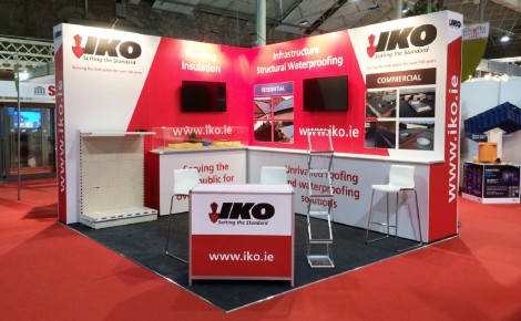 IKO at Architecture Expo 2015
