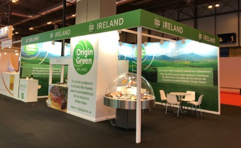 Bord Bia Meat Attraction Madrid 2017 Work 001