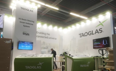 Taoglas at EW 2019 Work 01