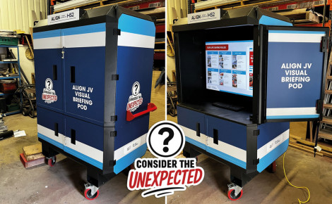 ALIGN AV Briefing Units