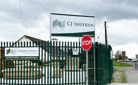 CJ Sheeran Signs 01