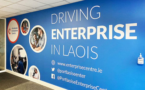 Portlaoise Enterprise Centre 01