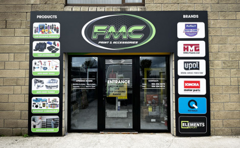 FMC Shopfront