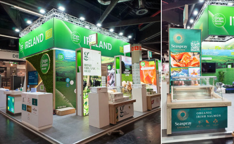 Bord Bia at Biofach