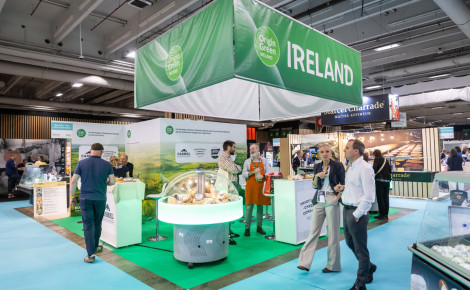 Bord Bia Salon du Fromage 01