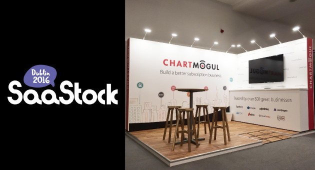 SaaStock 2016 Chartmogul News