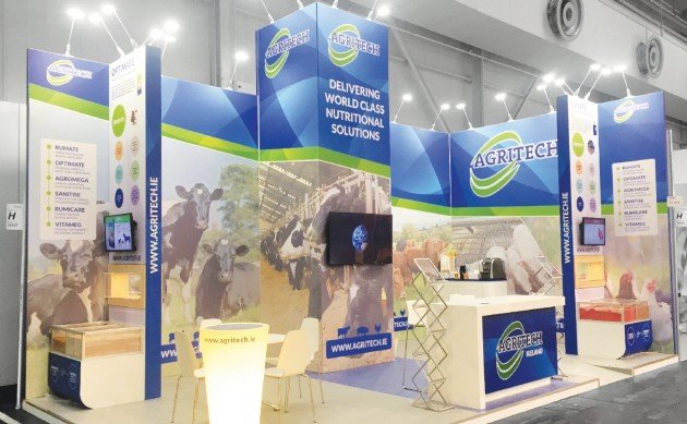 Agritech at Eurotier 2016, Hanover