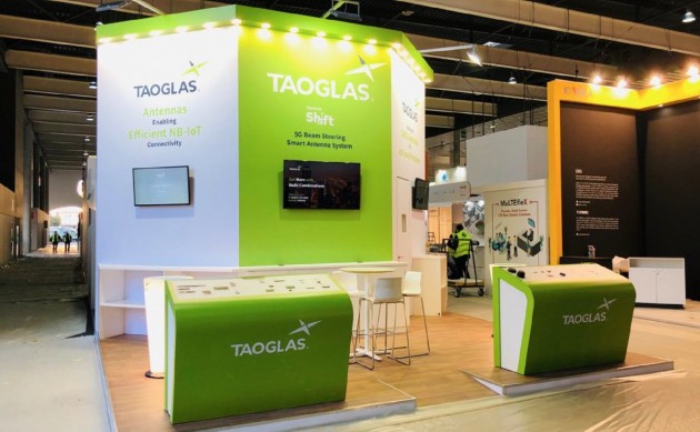 Taoglas at MWC 2019