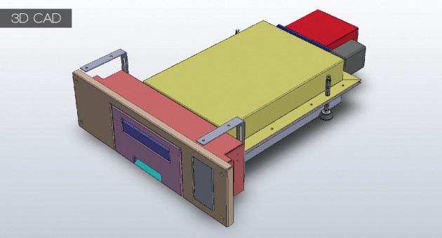 SV 3D CAD
