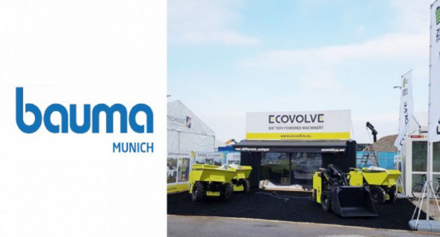 Ecovolve at Bauma News