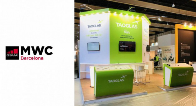 Taoglas at MWC