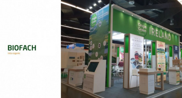 Bord Bia Biofach News