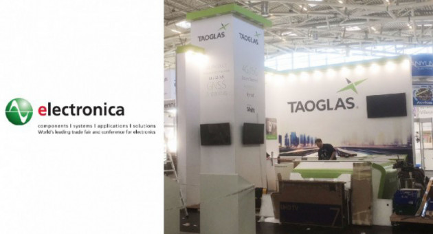 Taoglas at Electronica News 001