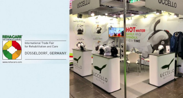 Uccello at Rehacare News 001
