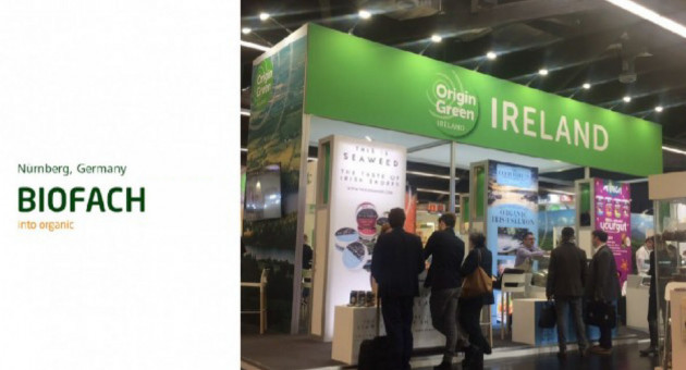 Bord Bia Biofach News